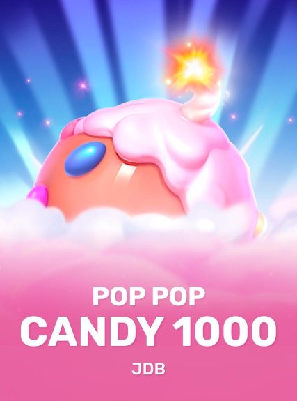 Pop Pop Candy 1000