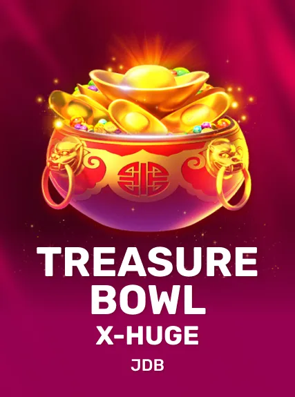 Treasure Bowl X-Huge