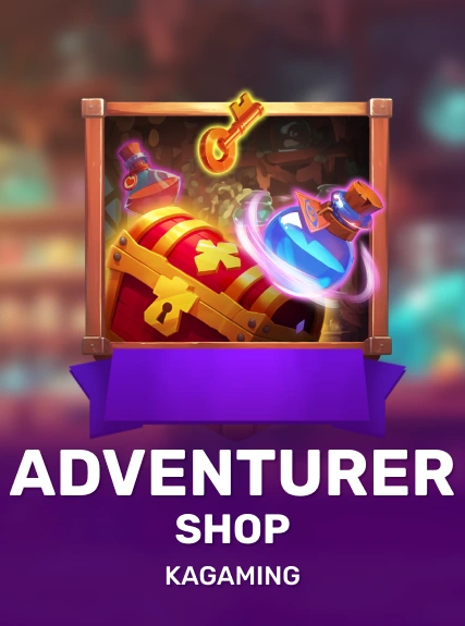 Adventurer Shop