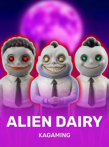 Alien Dairy