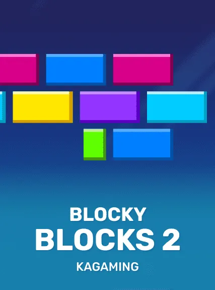 Blocky Blocks 2