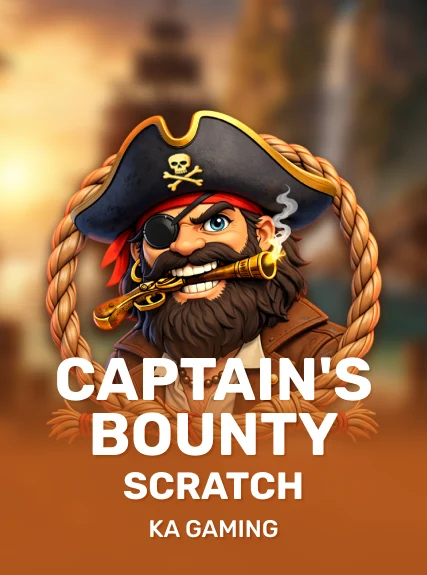 Captain's Bounty Scratch