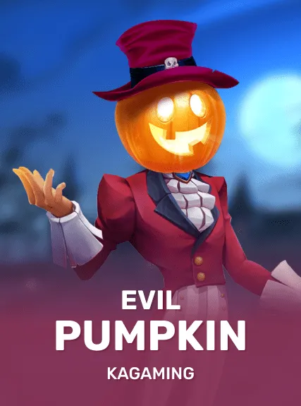 Evil Pumpkin