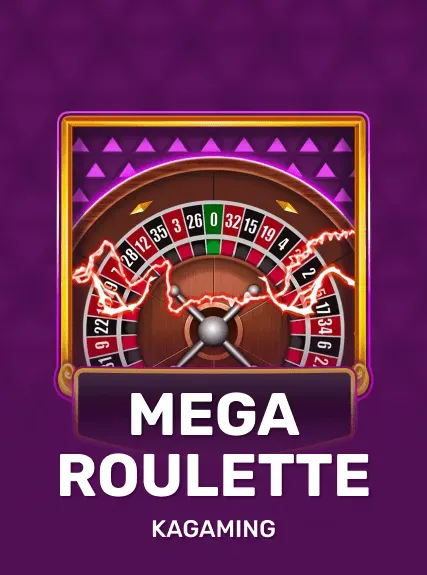 Mega Roulette
