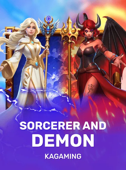 Sorcerer and Demon