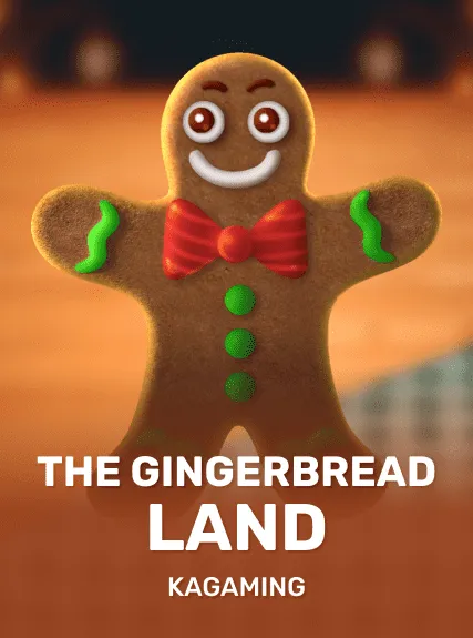 The Gingerbread Land