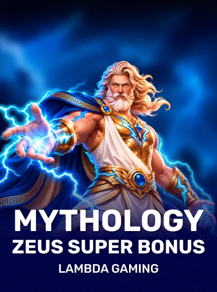 Mythology: Zeus Super Bonus