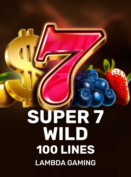 Super 7 Wild: 100 lines