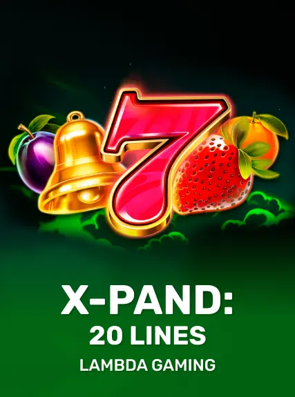 X-pand: 20 lines