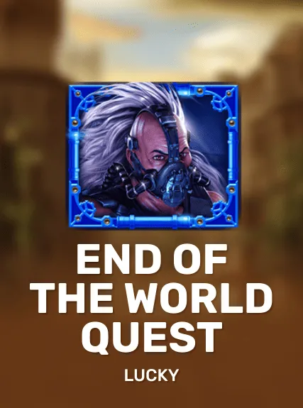 End of the World Quest