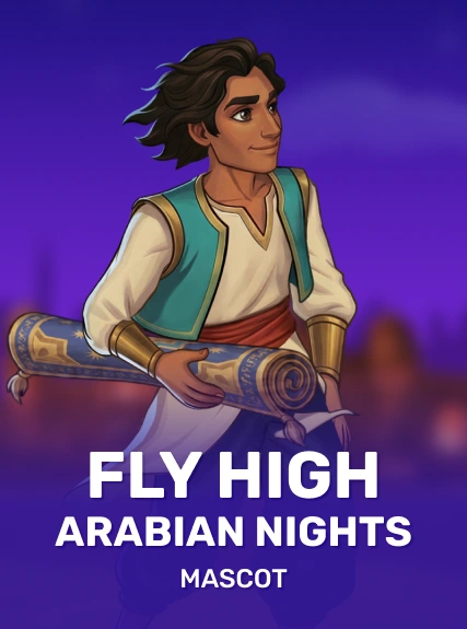 Fly High Arabian Nights