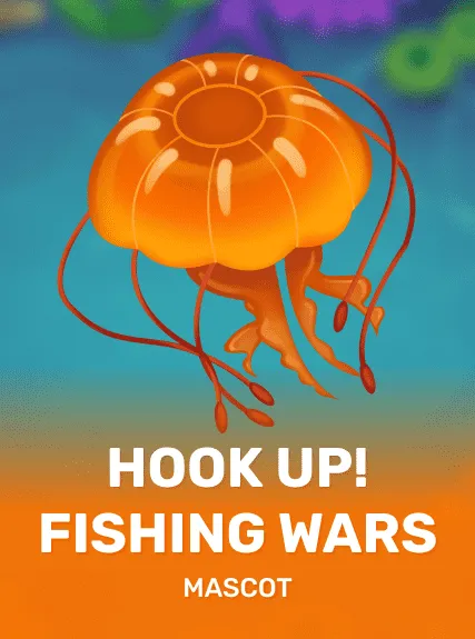 Hook Up! Fishing Wars