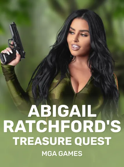 Abigail Ratchford's Treasure Quest