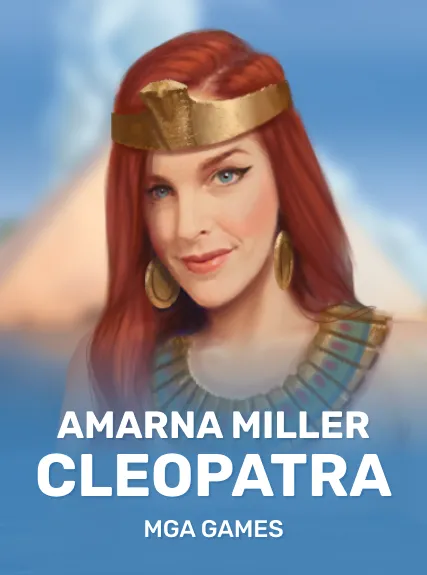 Amarna Miller Cleopatra