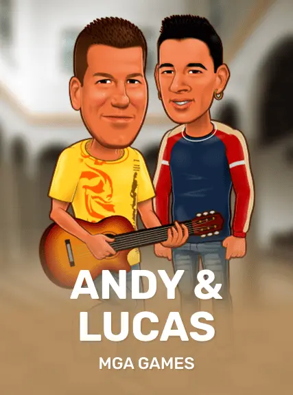 Andy y Lucas
