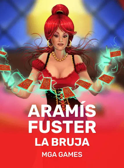 Aramis Fuster La Bruja