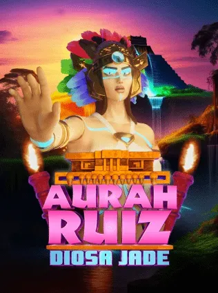 Aurah Ruiz Diosa Jade