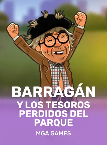 Barragan y los Tesoros perdidos del parque