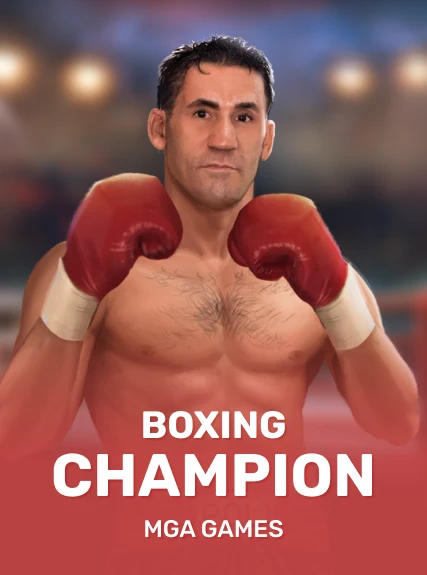 Boxing Champion