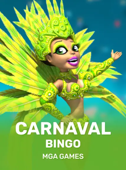 Carnaval Bingo