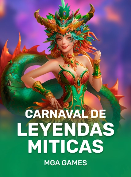Carnaval De Leyendas Miticas