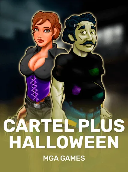 El Cartel Plus Halloween