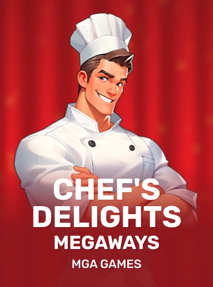Chef's Delights Megaways
