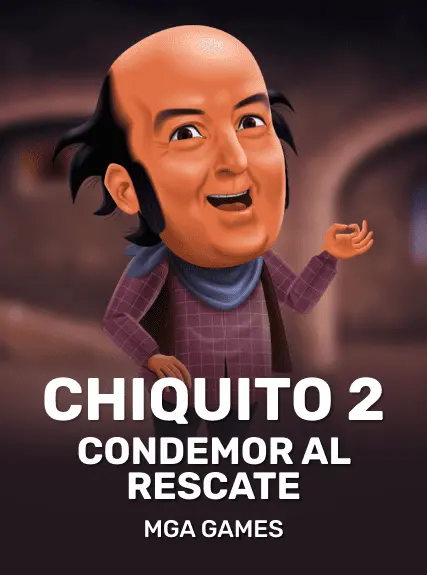 Chiquito 2: Condemor al rescate