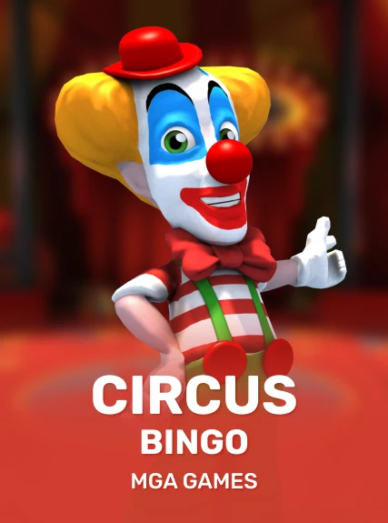 Circus Bingo