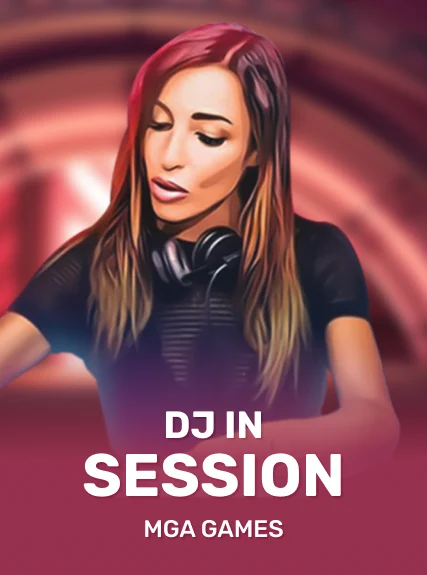 DJ in Session