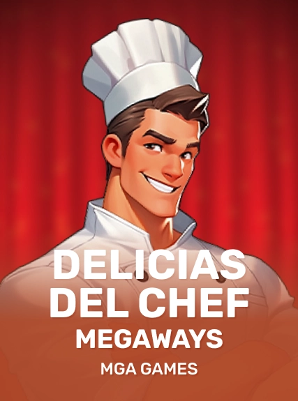 Delicias del Chef Megaways