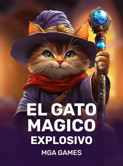 El Gato Magico Explosivo