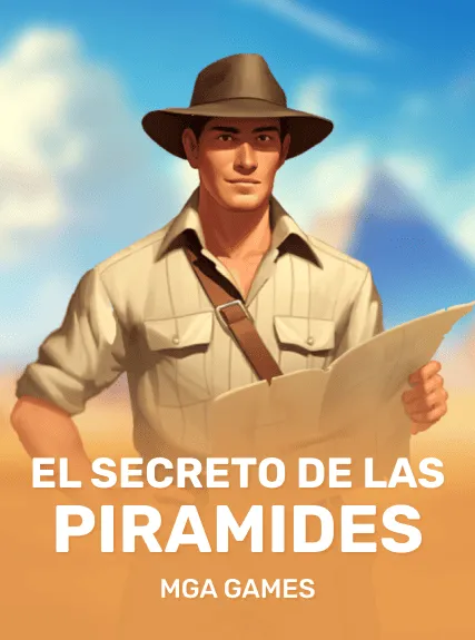 El Secreto de las Piramides