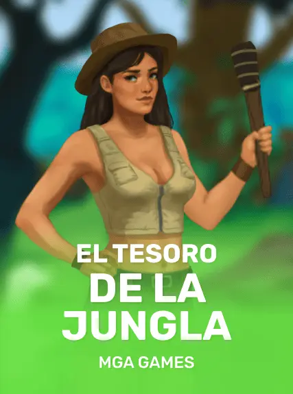 El Tesoro De La Jungla