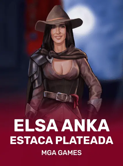 Elsa Anka Estaca Plateada