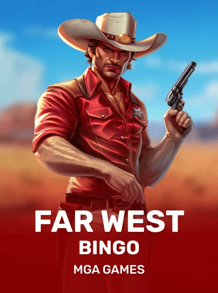 Far West Bingo