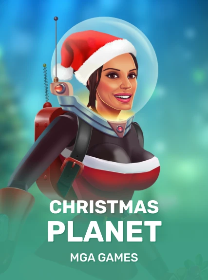 Christmas Planet