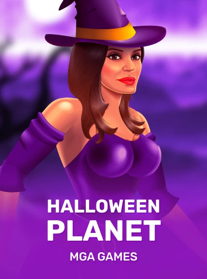 Halloween Planet