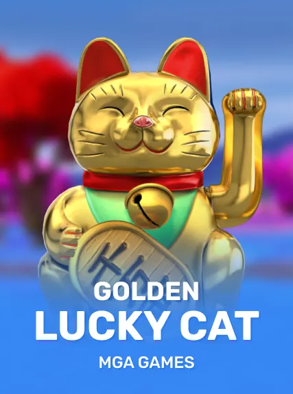 Golden Lucky Cat