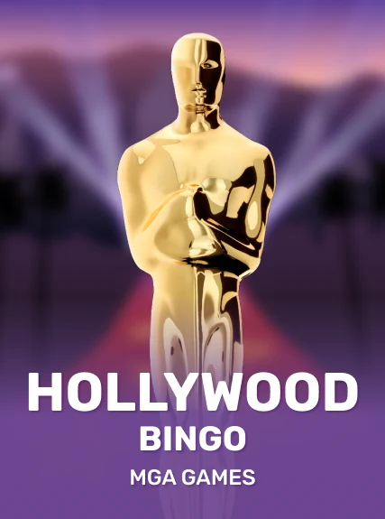 Hollywood Bingo