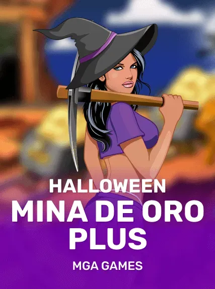 La Mina de Oro Plus Halloween