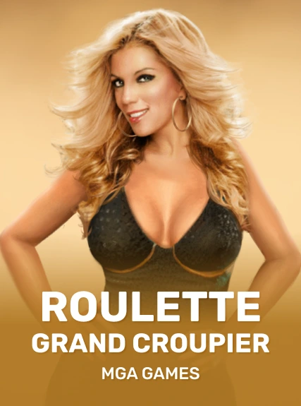 Roulette Grand Croupier