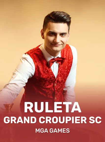 Ruleta Grand Croupier SC