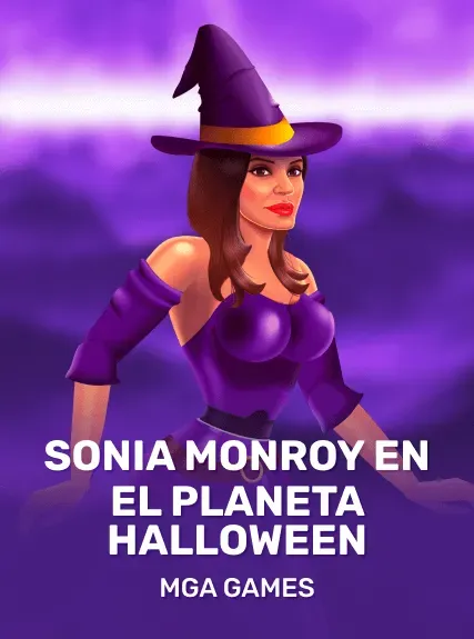 Sonia Monroy en el Planeta Halloween