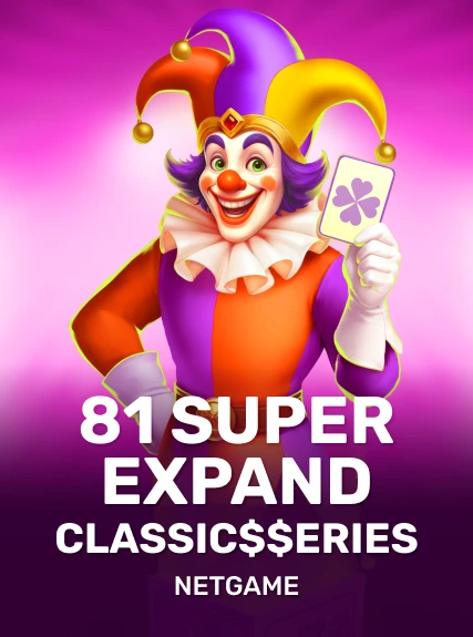 81 Super Expand: Classic$$erieS