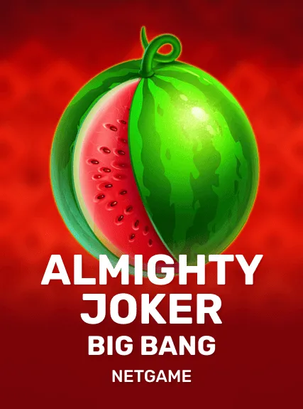 Almighty Joker: Big Bang