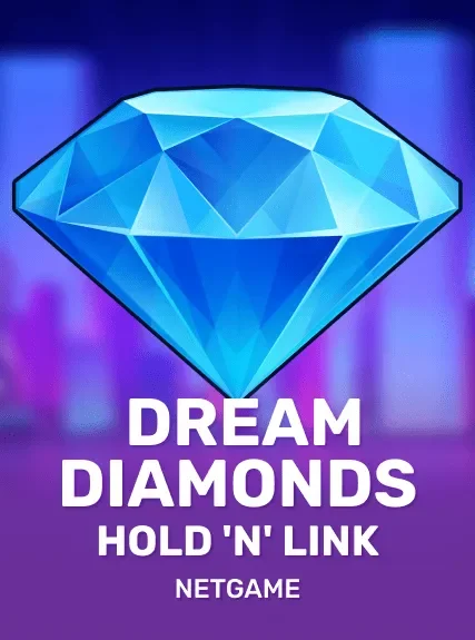 Dream Diamonds: Hold 'N' Link