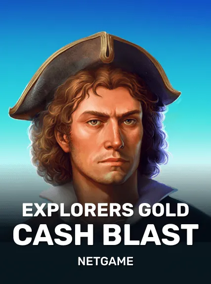 Explorers Gold Cash Blast