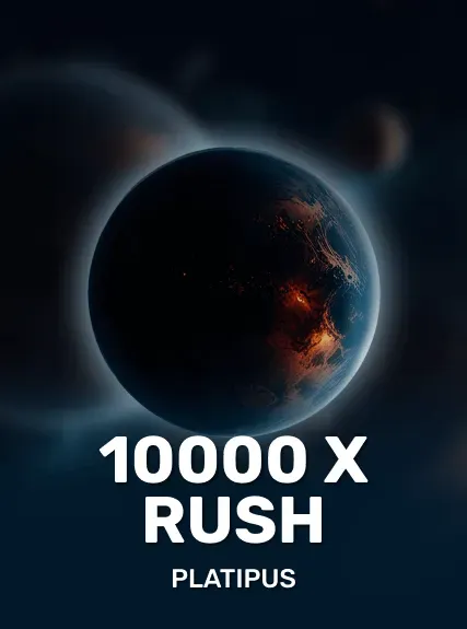 10000 x RUSH