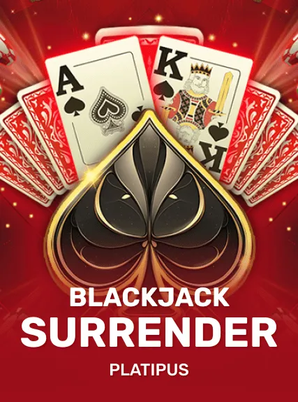 Blackjack Surrender